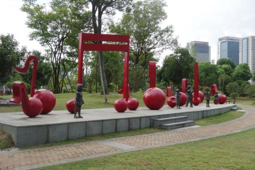 江油市背景音乐系统四号